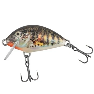 Salmo Wobler Tiny Floating Stickleback 3 cm