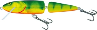 Salmo Wobler White Fish Floating Limited Edition Models Hot Perch 13 cm