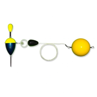 Bubeník Bójka sumec trhací 110g + koule 300g