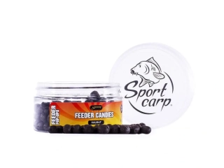 Sportcarp Feeder Candies plovoucí nástraha Halibut 8mm/75ml
