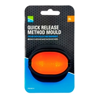 Preston Innovations Formička na krmítko Quick Release Method Mould XLarge