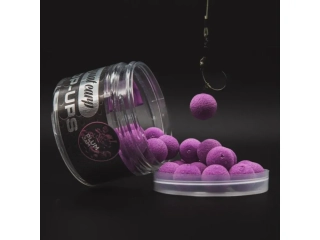 Squat Carp Pop-up boilies Plum Jam 16mm/60g