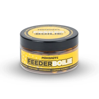 Mikbaits Feeder boilie Sladká kukuřice 8+12mm/100ml