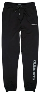 Shimano Tepláky Joggers Black