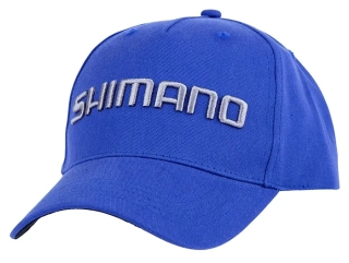 Shimano Kšiltovka Cap Blue