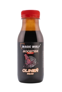 Magic Wolf Booster Oliheň 300g