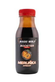 Magic Wolf Booster Meruňka 300g