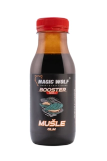 Magic Wolf Booster Mušle 300g