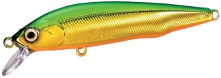Shimano Wobler Lure Cardiff Flügel Flat 70 Green Gold 7 cm
