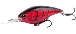 Shimano Wobler Lure Yasei Cover Crank F SR Red Crayfish 5 cm
