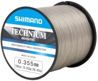 Shimano Vlasec Technium Invisitec