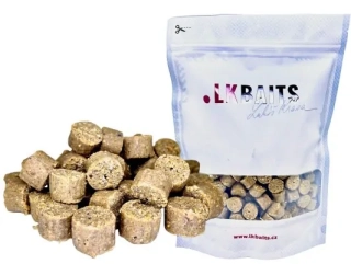 LK Baits Pelety krmné KAPR 20mm/1kg