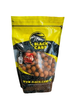 Black Carp Boilies Chilli-Krill 20mm/1kg