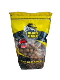 Black Carp Boilies Super Squid 20mm/1kg