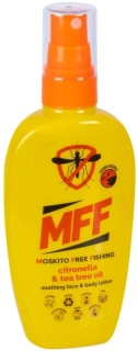 MFF Sprej proti komárům Citronela 100 ml