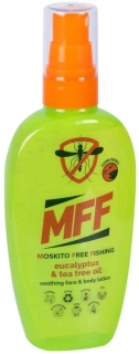 MFF Sprej proti komárům Eucalyptus 100 ml