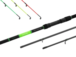 Delphin Prut WASABI Feeder NXT 330cm/100g/3díl