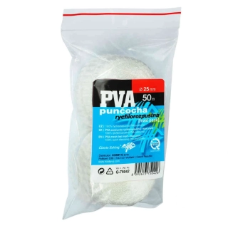 Giants fishing PVA Náhradní Punčocha Micromesh Refill Maxi pack 25mm/50m