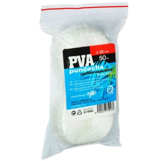 Giants fishing PVA Náhradní Punčocha Micromesh Refill Maxi pack 35mm/50m