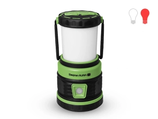 Delphin Kempingová lampa AURA UC