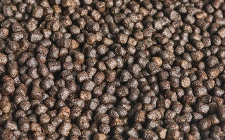 Biomar Pelety Pstruží granule plovoucí 4,5mm/1kg