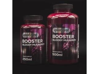 Squat Carp Booster Bloody Mulberry 500ml