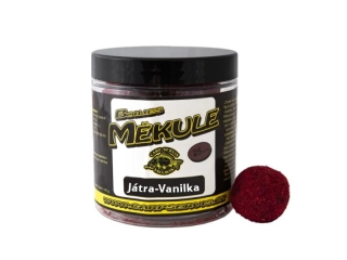 Carp Servis Václavík Boilies Měkule Játra-Vanilka 25mm/140g