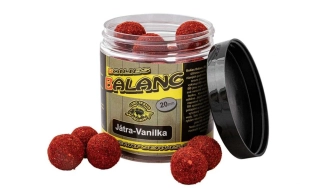 Carp Servis Václavík Boilies Balanc Játra-Vanilka 20mm/120g