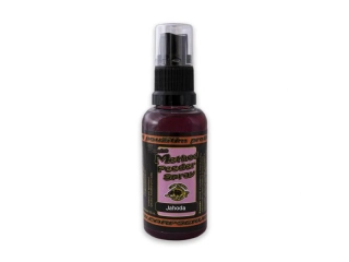 Carp Servis Václavík Method Feeder spray Jahoda 50ml