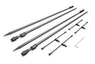 Mivardi Hardcore sada stabilizačních tyčí Session Umbrella XL