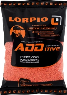 Lorpio Anglická vločka Orange 400g