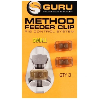 Guru Method Clip Small