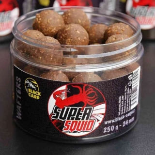 Black Carp Wafters boilies Super Squid 24mm/250g