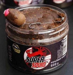 Black Carp Pasta Super Squid 600g