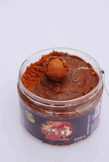 Black Carp Pasta Chilli-Krill 600g