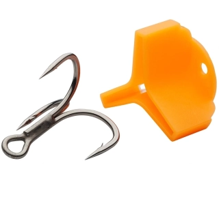 Savage Gear Chránič na trojháčky Treble Hook Protectors vel. 8-10