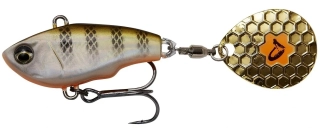 Savage Gear Umělá Nástraha Fat Tail Spin Sinking Perch 8cm/24g