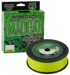Madcat Splétaná šňůra Backbone PE X8 /300m