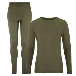 CRAFT Termo prádlo Core Warm Baselayer Set Rift/Dk Forest