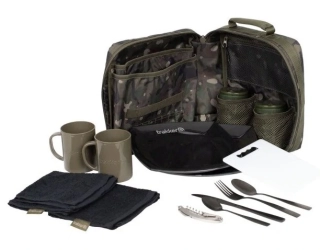 Trakker Jídelní sada velká NXC Camo Deluxe Food Set