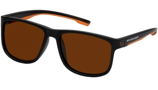 Savage Gear Brýle Polarized Sunglasses Brown