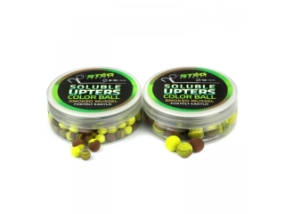 Stég Soluble Upters Color Ball Smoke & Mussel 8-10mm/30g