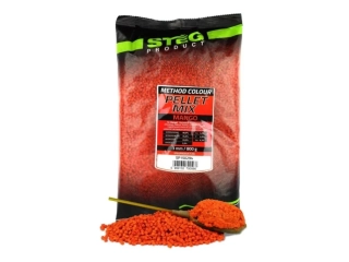 Stég Pellet mix Mango 3mm/800g