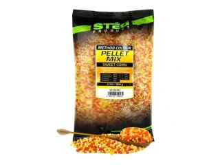 Stég Pellet mix Sweet Corn 3mm/800g