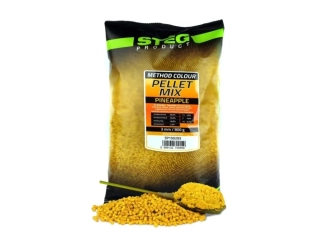 Stég Pellet mix Pineapple 3mm/800g