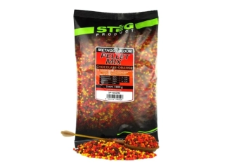 Stég Pellet mix Chocolate Orange 3mm/800g