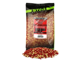 Stég Pellet mix Paprika bread 3mm/800g