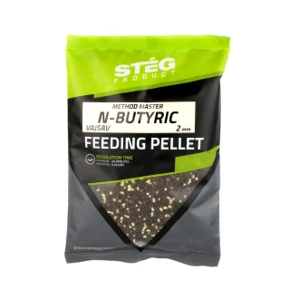Stég Feeding Pellet Butyric - Acid 2mm/800g