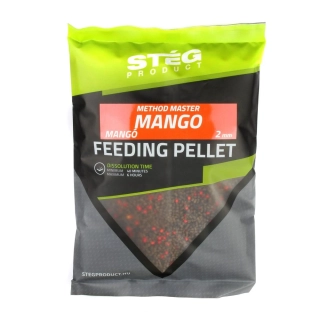 Stég Feeding Pellet Mango 2mm/800g