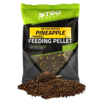 Stég Feeding Pellet Pineapple 2mm/800g